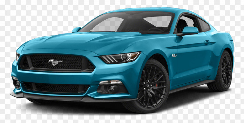 Car 2016 Ford Mustang 2017 GT Premium Fastback PNG