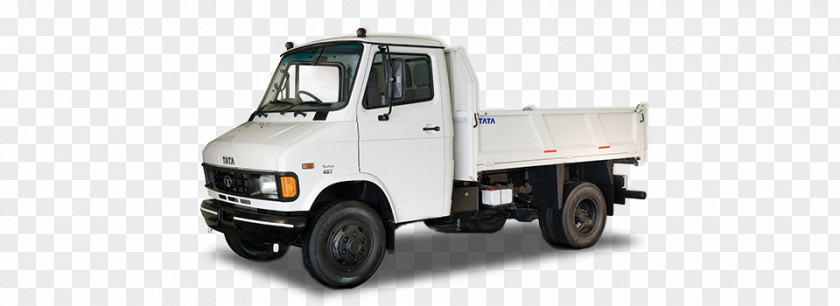 Car Tata 407 Tire Motors Pickup Truck PNG