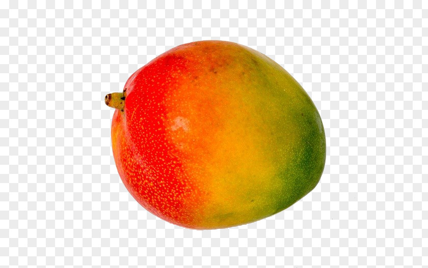 Colored Mango Citrus Apple Natural Foods PNG