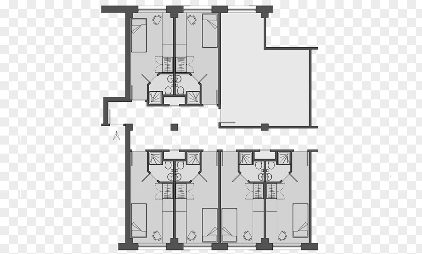 Design Floor Plan Architecture Furniture PNG
