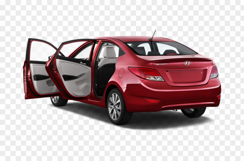 Hyundai 2013 Accent 2014 Car 2015 PNG