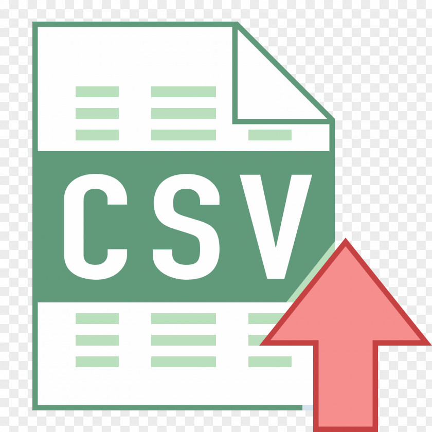 Imported Comma-separated Values Microsoft Excel Export PNG