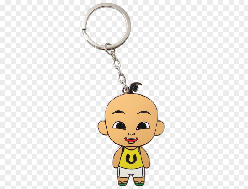 Keychains Les' Copaque Production Animation Sticker LC Merchandising Sdn. Bhd. Souvenir PNG