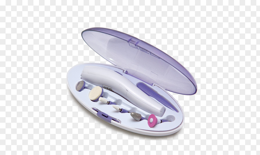 Manicure Set Nail Art Mask PNG