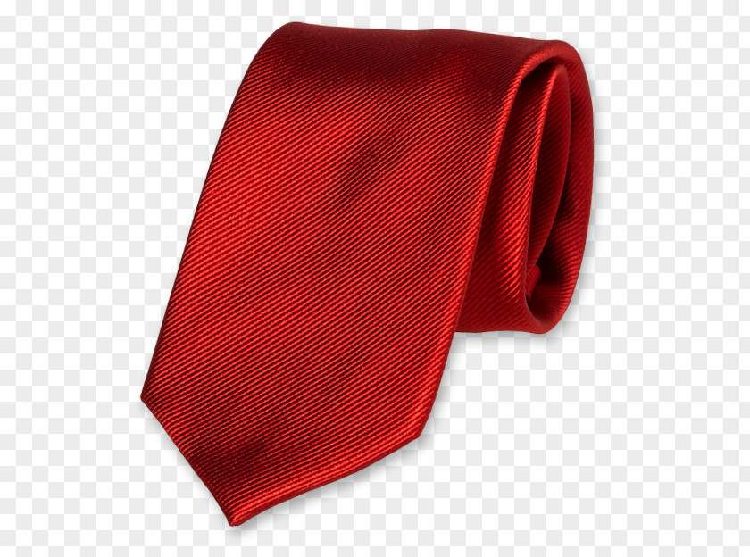 Necktie Bow Tie Red Handkerchief Silk PNG