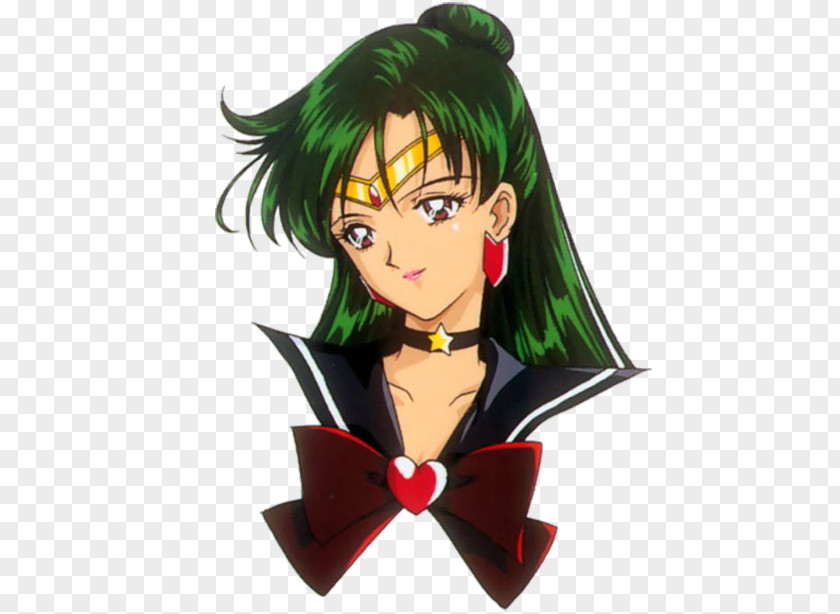 PLUTO Sailor Pluto Moon Chibiusa Tuxedo Mask Saturn PNG