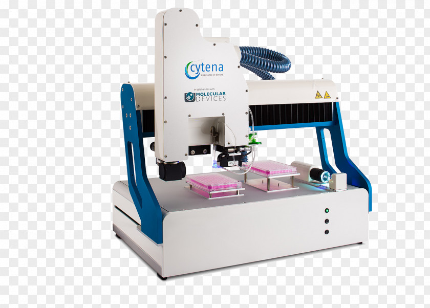Printer Cell Sorting Microfluidics Single Sequencing Culture PNG