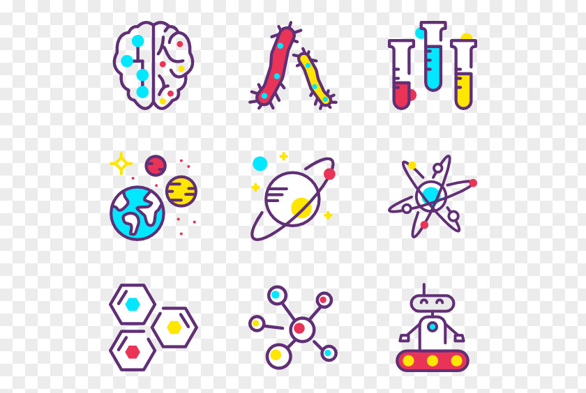 Technology Science And Physics PNG