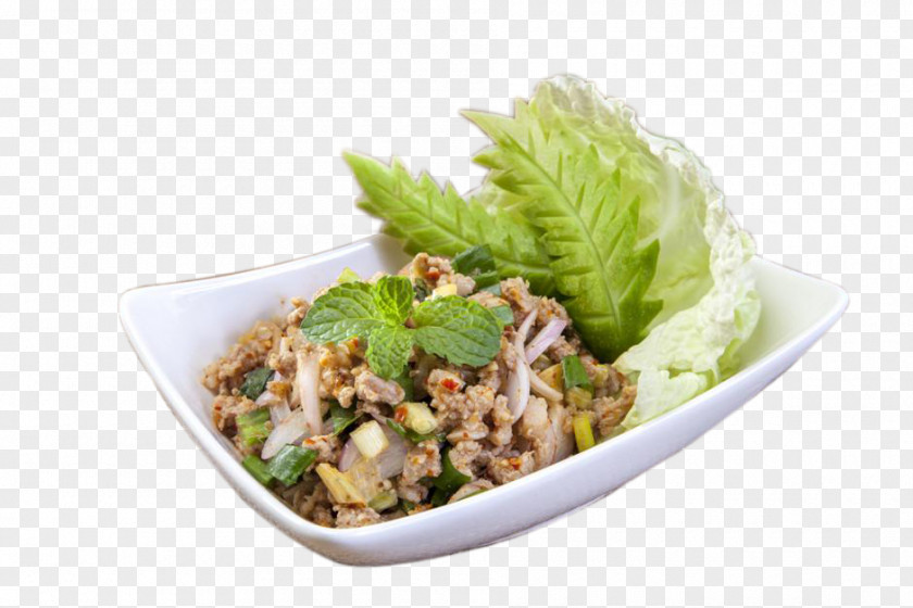 Thai Food Laotian Cuisine Salad PNG