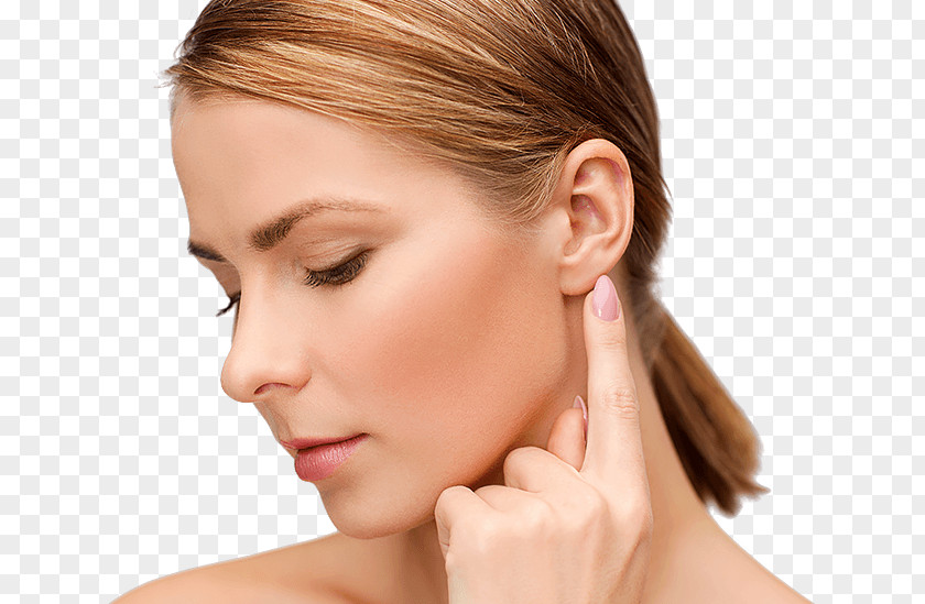 Beauty Clinic Earlobe Otoplasty Surgery Earring PNG