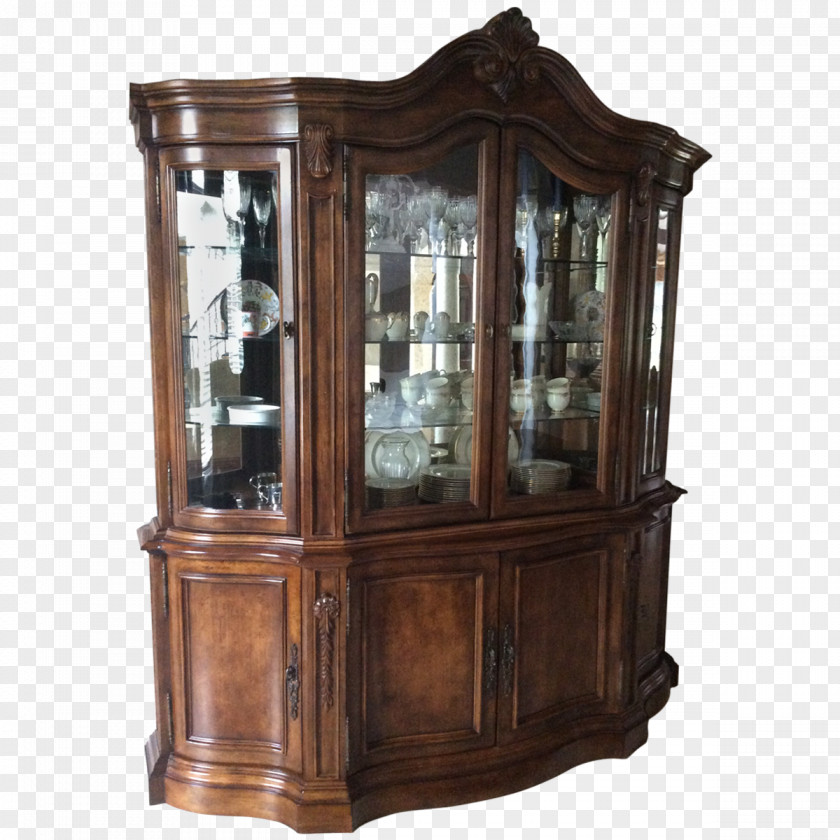 China Cabinet Cupboard Buffets & Sideboards Antique PNG