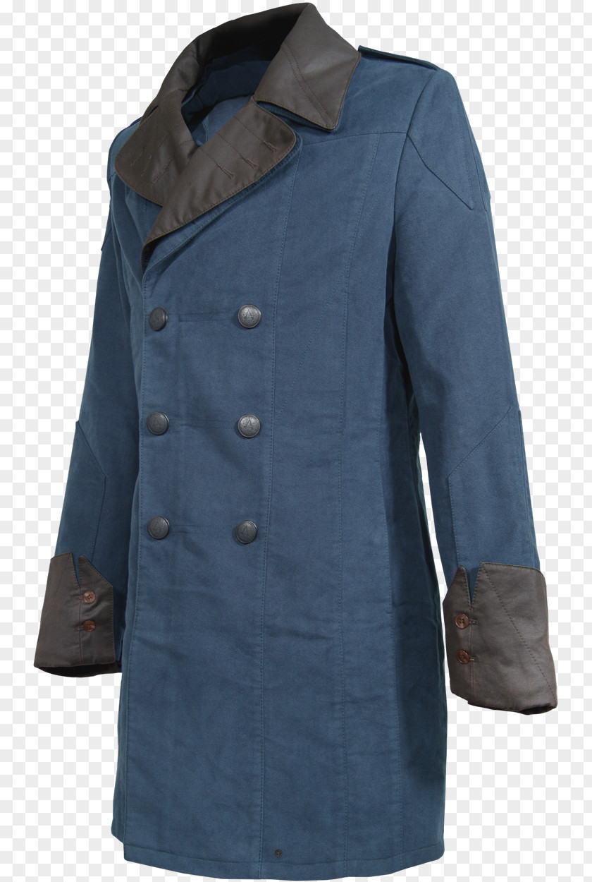 Coat Assassin's Creed Unity Syndicate Overcoat Arno Dorian PNG