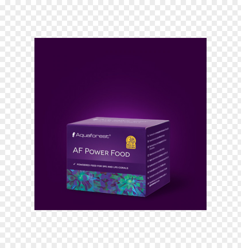 Coral Food Aquaforest AF Power Dietary Supplement Vitality 10 Ml PNG