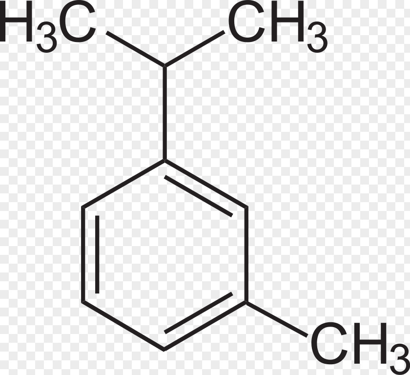 Dimethylaniline Cymenes Amine P-Cymene P-Toluic Acid PNG