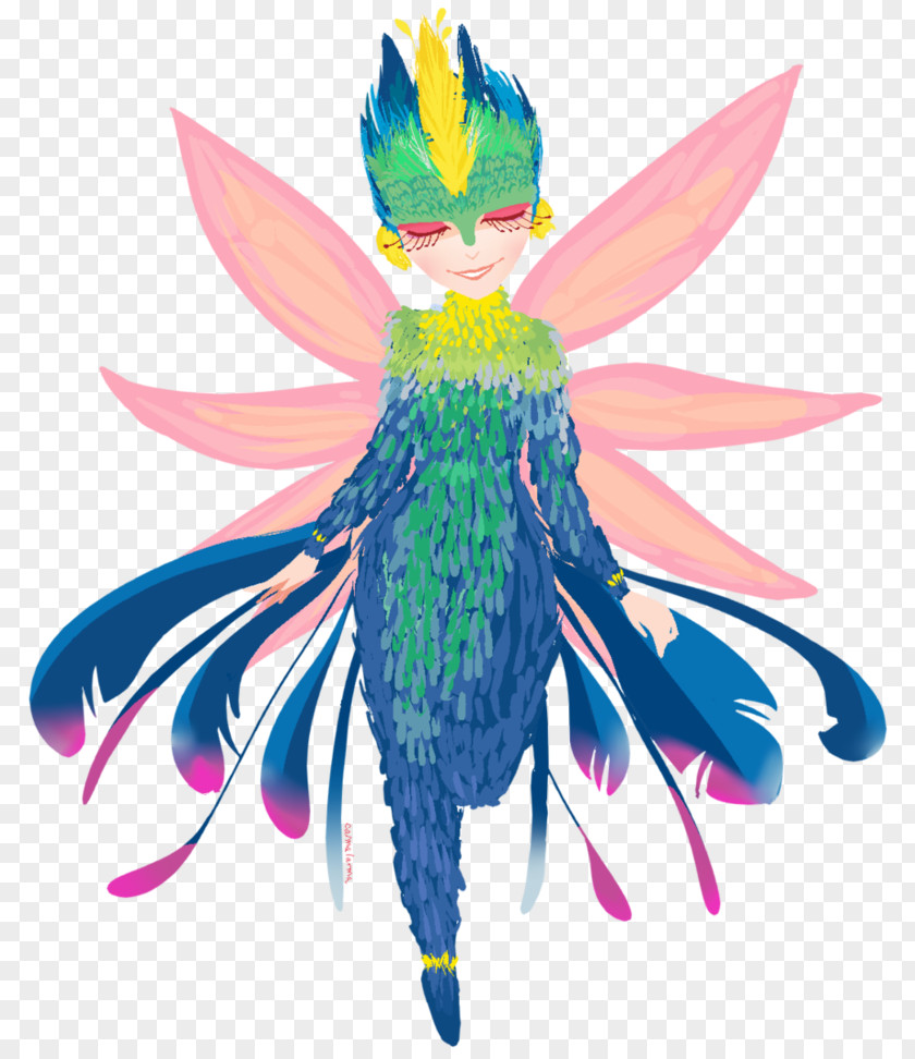 Fairy Toothiana: Queen Of The Tooth Armies Jack Frost Drawing PNG