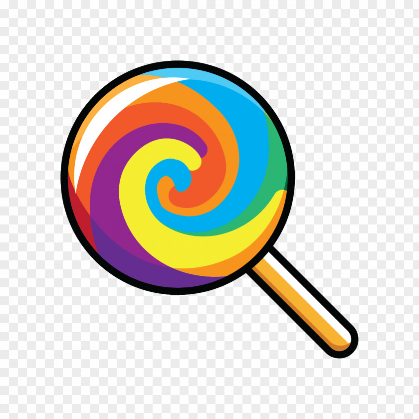 Lollipop Candy Emojis WhatsApp Clip Art PNG