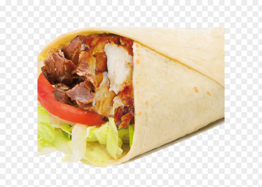 Meat Korean Taco Gyro Wrap Shawarma Burrito PNG