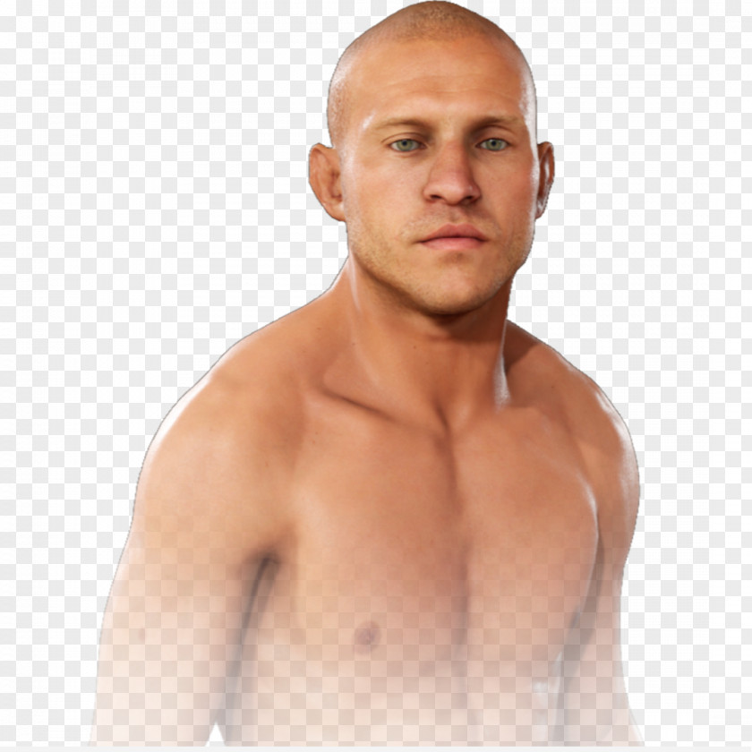 Mixed Martial Arts Georges St-Pierre EA Sports UFC 3 Ultimate Fighting Championship PNG
