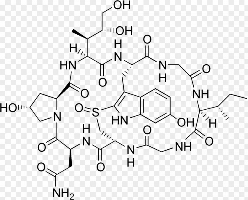 Oil Molecules Death Cap Alpha-Amanitin Beta-Amanitin Amatoxin Gamma-Amanitin PNG