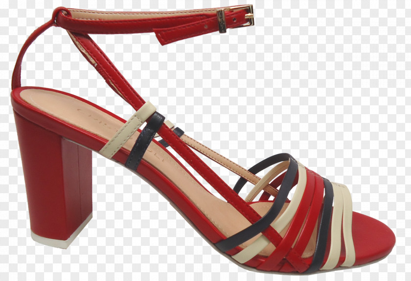 Sandal High-heeled Shoe Boot Footwear PNG