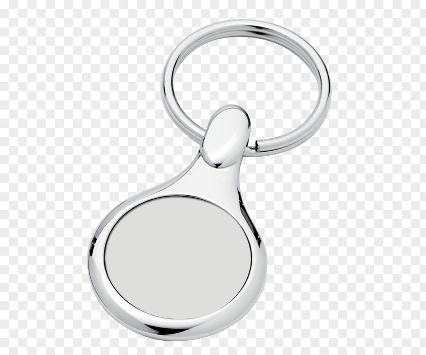 Silver Meat Platter Dome Key Chains Tool Product Award PNG