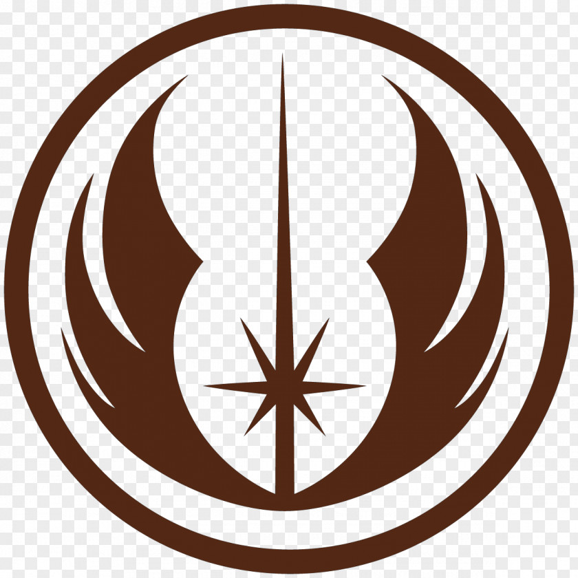 Solemn The New Jedi Order Star Wars Logo Rebel Alliance PNG