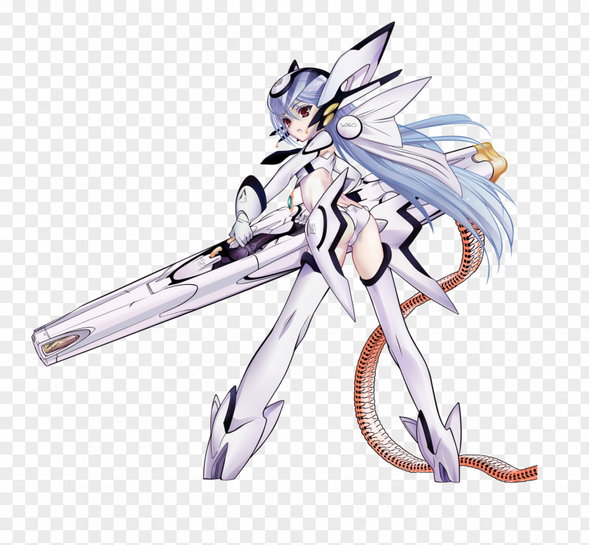 Traces Vector Xenosaga Episode III Xenogears Mecha KOS-MOS PNG