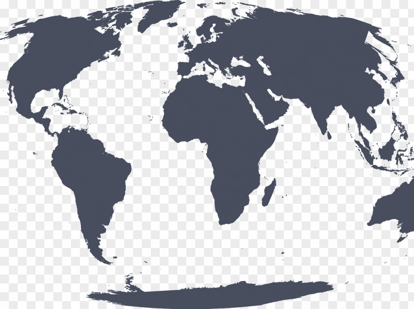 World Map Vector Graphics Cartography PNG