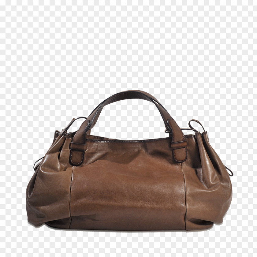 Bag Handbag Leather Hobo Fashion PNG