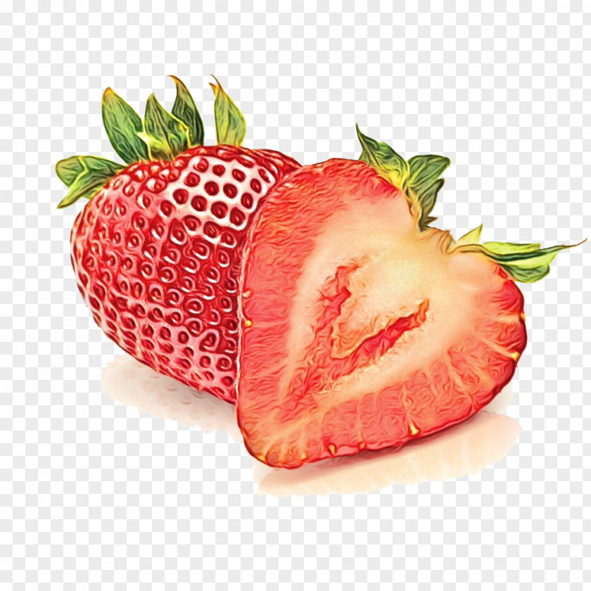 Berry Superfood Strawberry PNG