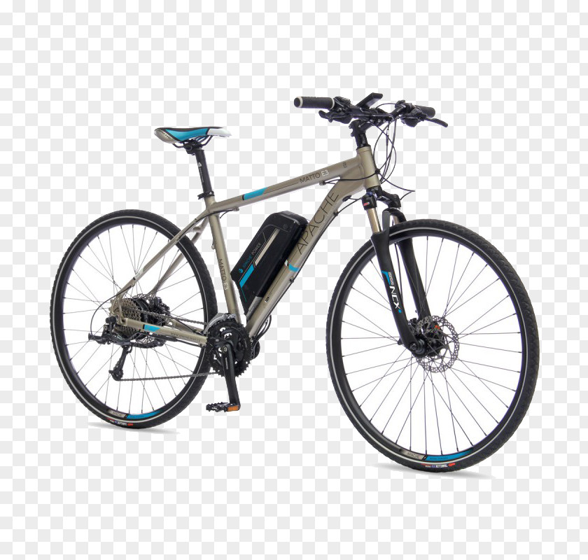 Bicycle Hybrid Cyclo-cross Mountain Bike PNG