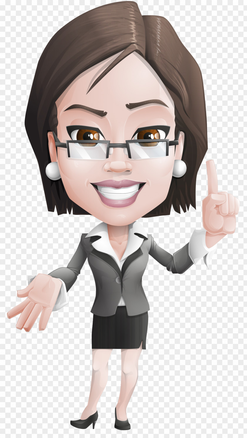 Business Woman Female Businessperson PNG