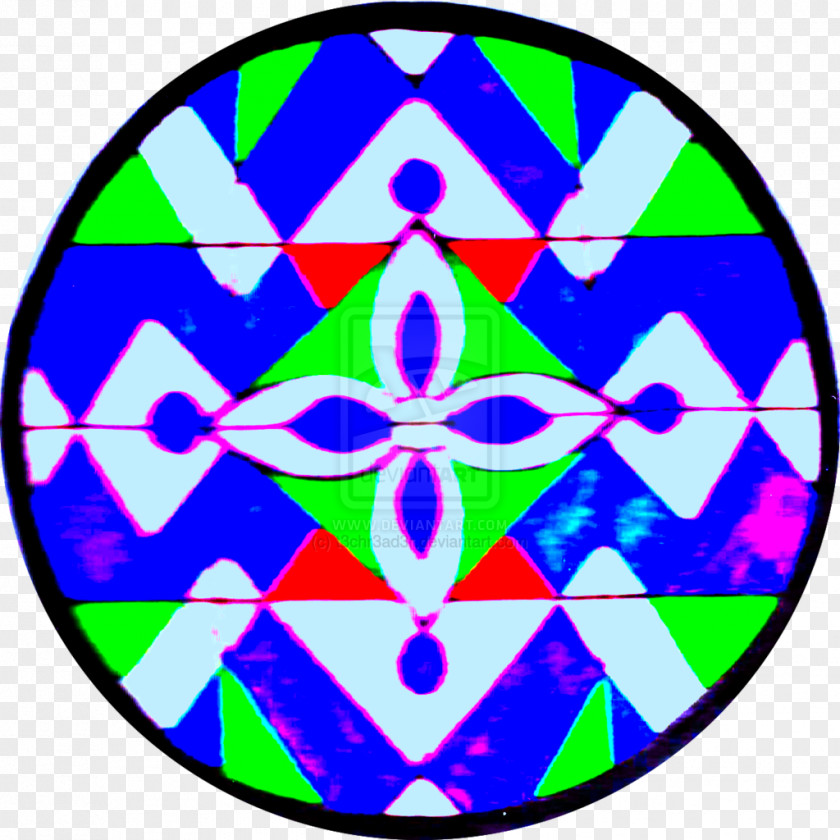Circle M Symmetry PatternStained Glass Window West Valley School District 363 Spokane Transition Landscape Supply & Delivery PNG