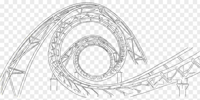 Coaster The Roller Physics Of Coasters Clip Art PNG
