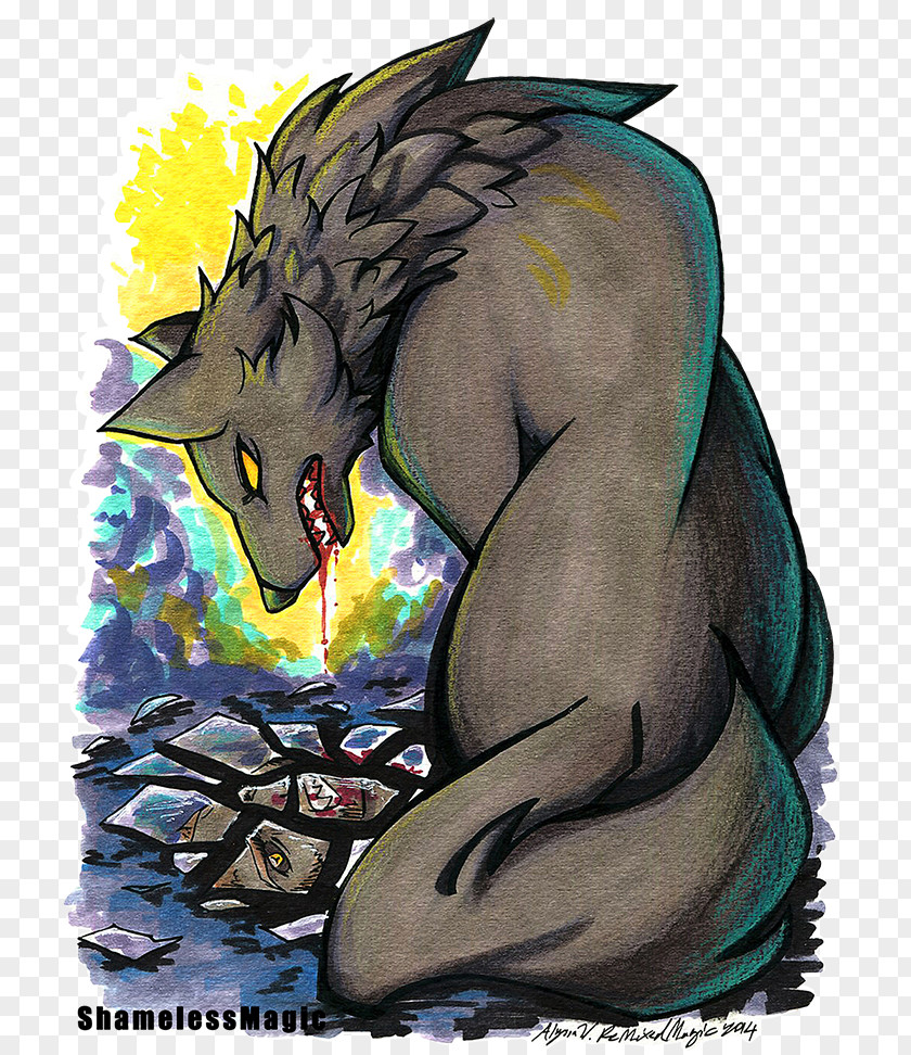 Cry Wolf Drawings The Among Us DeviantArt Artist Illustration PNG