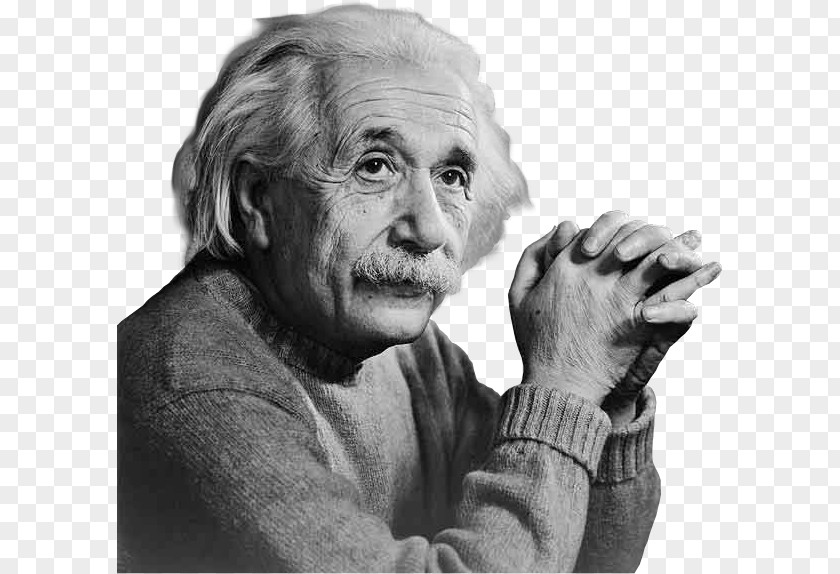 Einstein Albert Quotes Physicist General Relativity Theoretical Physics PNG