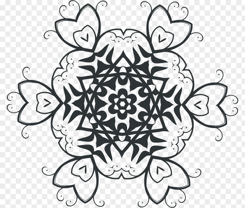 Floral Design Clip Art PNG