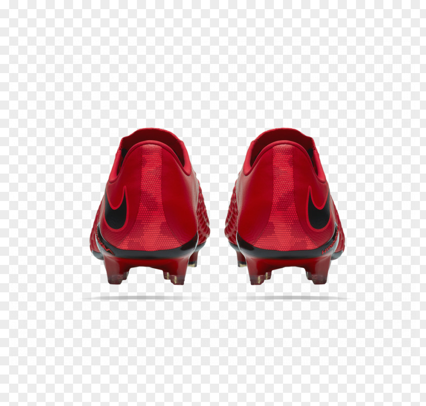 Nike Shoe Hypervenom Football Boot PNG