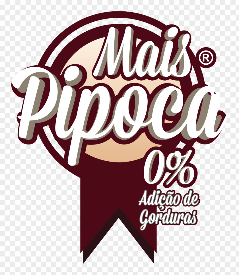 Popcorn Mais Pipoca Logo Slogan Maize PNG