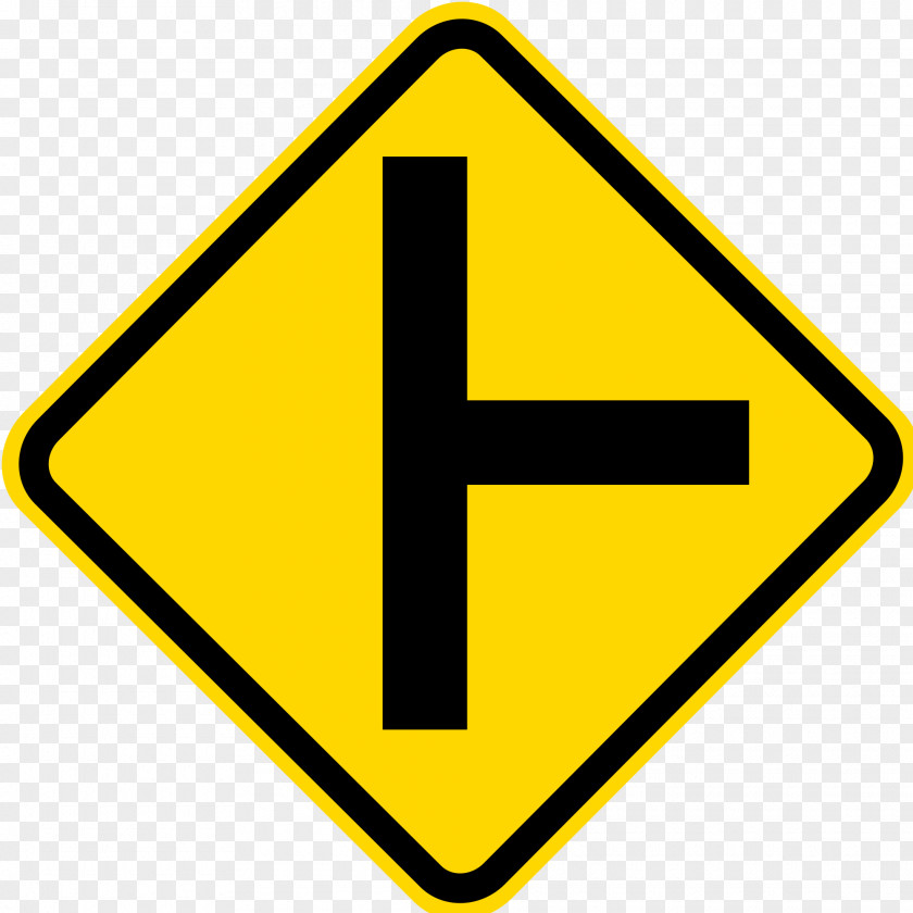 Road Sign Traffic Warning PNG