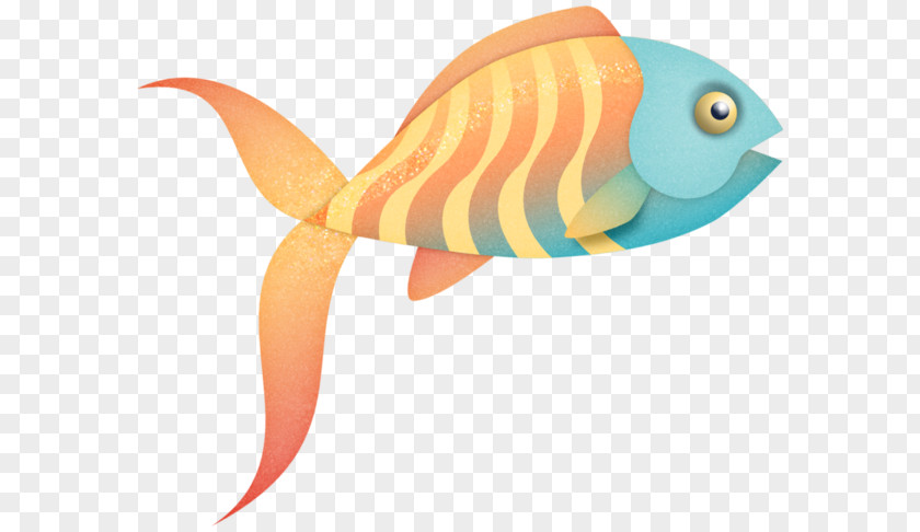 Striped Fish Clip Art PNG