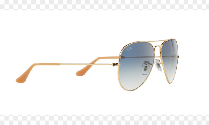 Sunglasses Aviator Ray-Ban Large Metal II Classic PNG