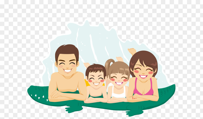 Vacation Clip Art PNG