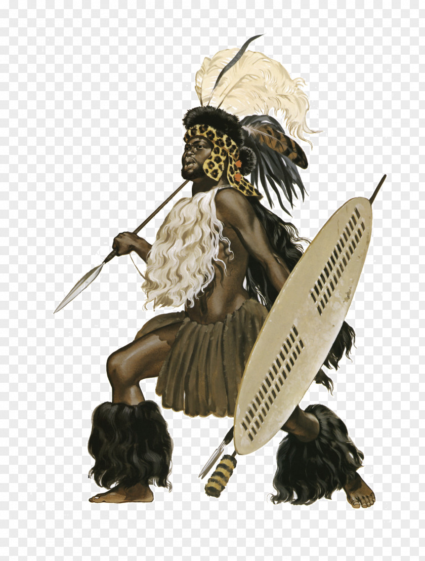 Warrior Anglo-Zulu War Zulu Kingdom Battle Of Rorke's Drift Isandlwana People PNG
