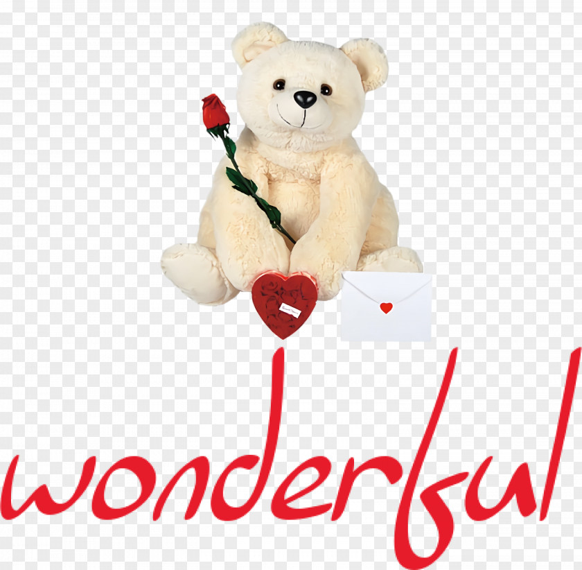 Wonderful Valentines Day PNG