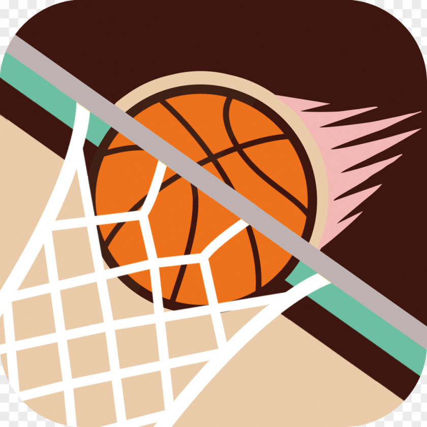 Basketball Player Graphic Design Logo PNG