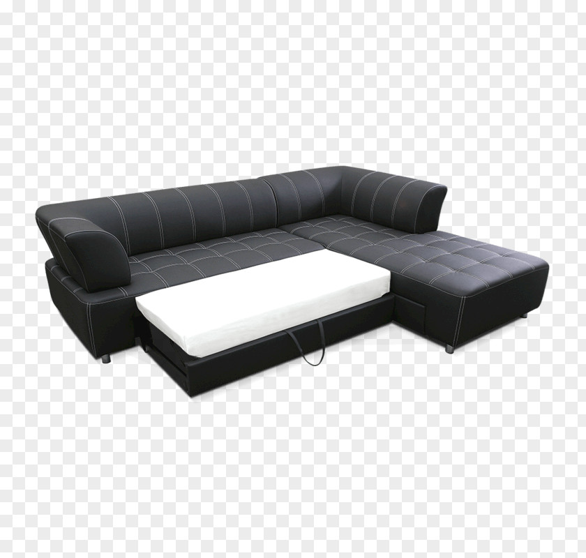 Bed Sofa Couch Chaise Longue Foot Rests PNG