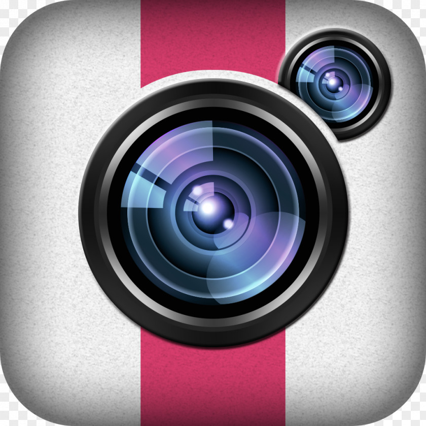 Camera Lens IPod Touch App Store Screenshot Apple PNG
