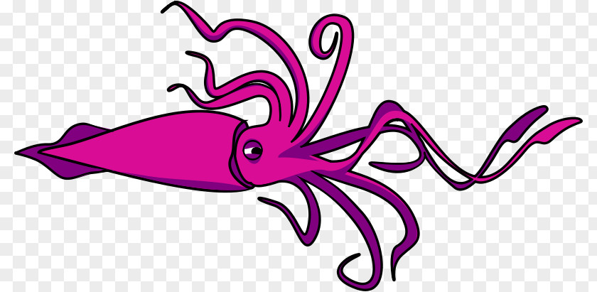 Chesapeake Cliparts Squid As Food Octopus Free Content Clip Art PNG