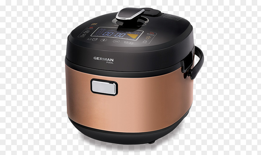 Cooking Rice Cookers Induction Heating Pressure PNG